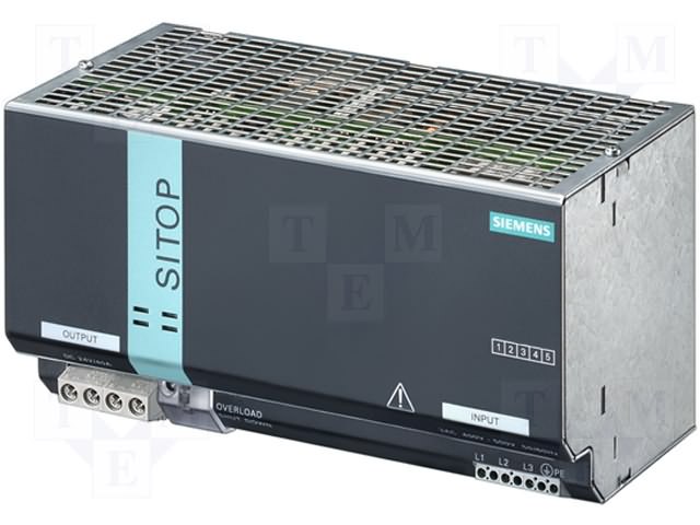 SITOP MODULAR 40A STABILIZED POWER - 6EP1437-3BA00