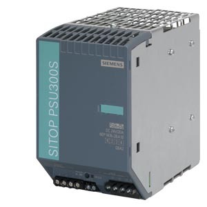 SITOP PSU300S 20A STABILIZED POWER - 6EP1436-2BA10