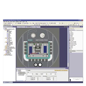 WINCC FLEXIBLE 2008 COMPACT ENGINEERING-SW, FLOATING LICENSE - 6AV6611-0AA51-3CA5