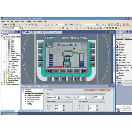 WINCC FLEXIBLE 2008 MICRO ENGINEERING SW, SINGLE LICENSE - 6AV6610-0AA01-3CA8