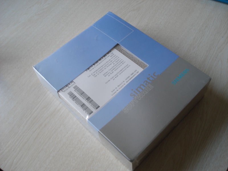 WINCC SYSTEM SOFTWARE V7.0 SP2, RC 8192 (8192 POWER TAGS), RUNTIME &amp, CONFIGURATION - 6AV6381-2BS