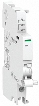 Auxiliary contact, 240-415Vac, 1CO