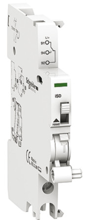 Auxiliary contact, fault, 240-415Vac, 1CO
