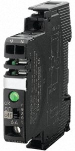 Electronic circuit protector DIN 10A