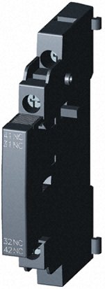 Lateral auxiliary switch 2nc