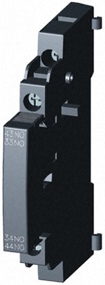 Lateral auxiliary switch 2no