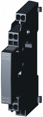 Lateral auxiliary switch 2no