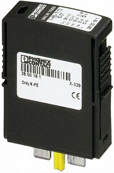 Lightning Arrester N-PE Module