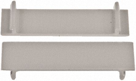 MCB, plate, cover, blank, for NB/NH series consumer unit