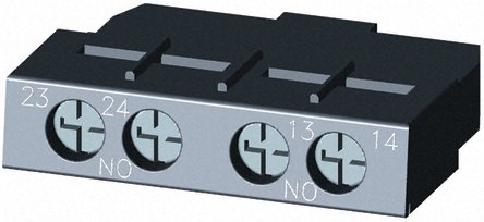 Transverse auxiliary switch 2no