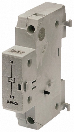 Trip, under voltage, 415V
