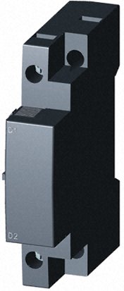 Undervoltage release ac 208v