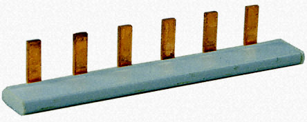 consumer unit, busbar, 6 way, 100A, ECW