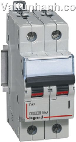 CIRCUIT BREAKER DX3 2P C32 6000A/10KA