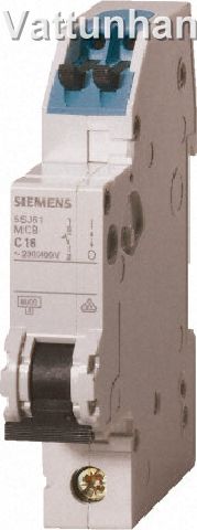 Circuit Breaker 400V 6Ka, 3Pole,C, 20A