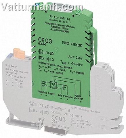 Isolation amplifier PI-EX-IDS-I/I