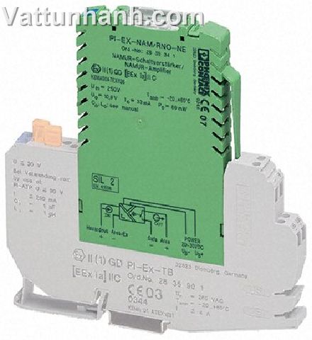 Isolation amplifier PI-EX-NAM/RNO-NE