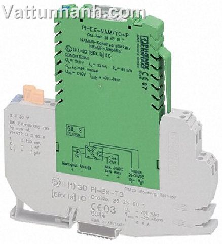 Isolation amplifier PI-EX-NAM/TO-P
