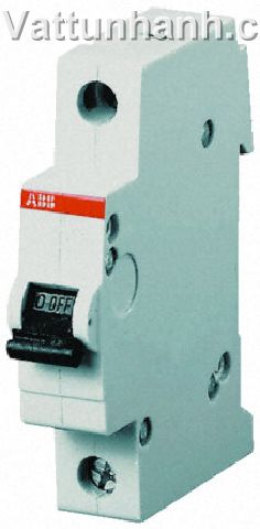 MCB,6kA,Type D characteristic,single pole,32A