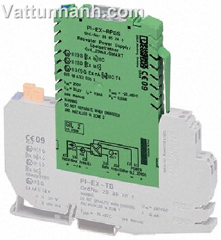 Repeater power supply unit PI-EX-RPSS