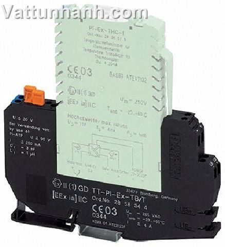 Terminal block Ex TT-PI-EX-TB/T
