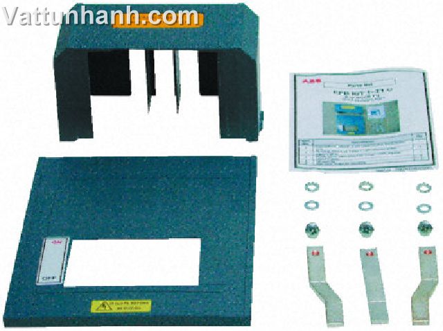 Distribution board,Pro M,incomer kit,MCCB,EPB Kit 1-T3C