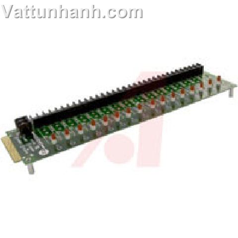 ER - Mounting Rack, Standard, Digital, Direct Connect, 16 Channel I/O Module