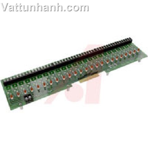 ER - Mounting Rack, Standard, Digital, Direct Connect, 24 Channel I/O Module