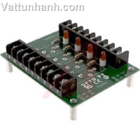ER - Mounting Rack, Standard, Digital, Direct Connect, 4 Channel Output Module