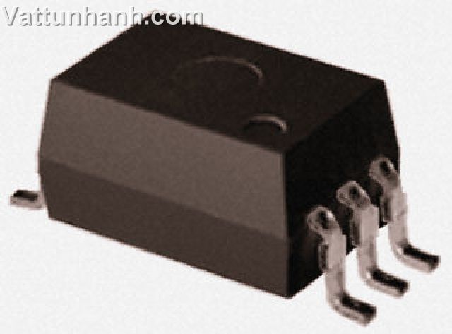 Opto-isolator,logic-output,5kV,SPDIP6,TLP706(F)