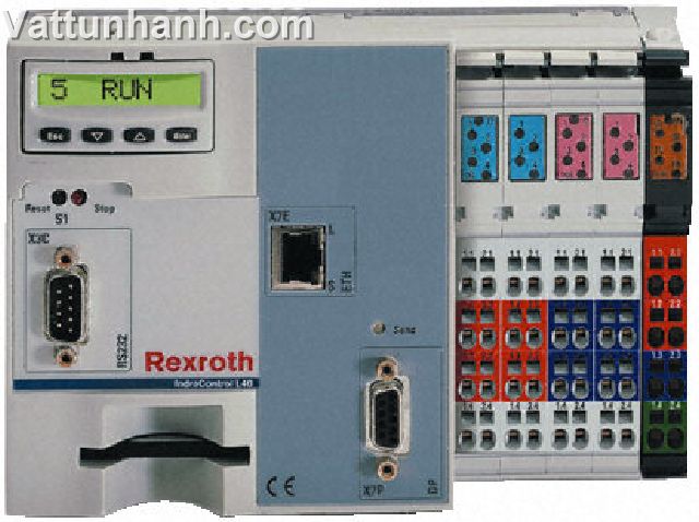 PLC,CPU,L40,profibus master or slave,8 outputs,8 inputs,24Vdc,CML40.2-NP-330-NA-NNNN-NW