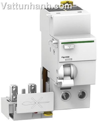 RCD, Vigi iC60, 2P, 40A, 300mA, AC-type
