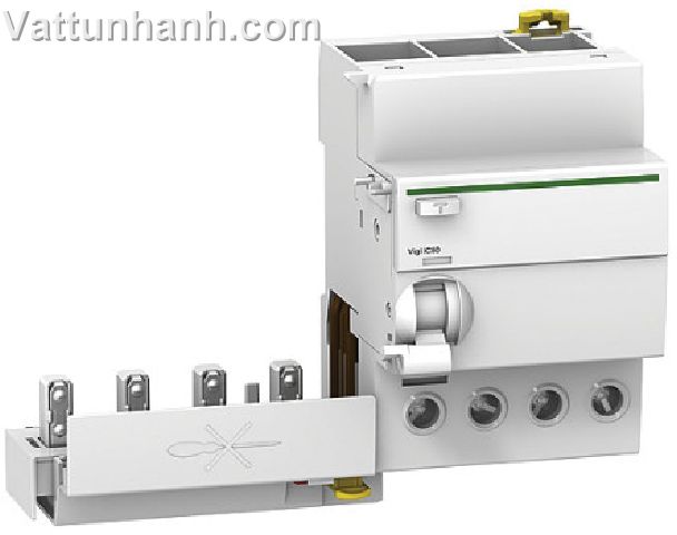 RCD, Vigi iC60, 4P, 40A, 30mA, AC-type