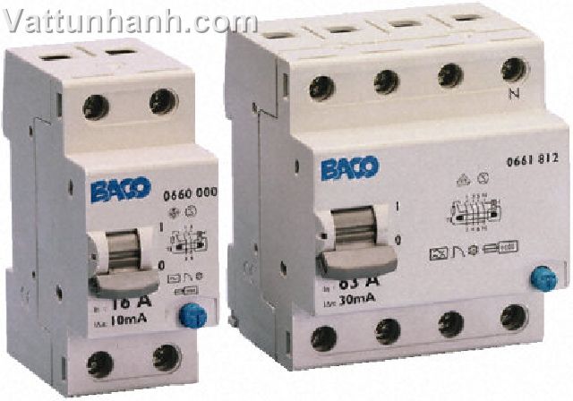 RCD,ac and pulsating dc sensitive,2 pole,30mA,40A