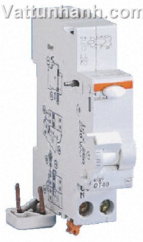 circuit breaker DT40 1P+N 25A/300mA