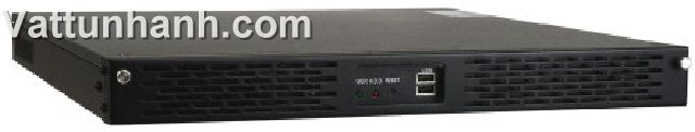 1U Intel CORE2 PC. XP-PRO 250GB 1GB DDR