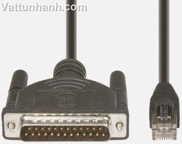 Cable,connecting,HMI,Modbus module,XBT-Z938