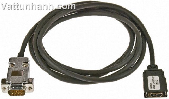 Cable,peripheral,CPM1C - CQM1H/CJ1-Cs1.2m