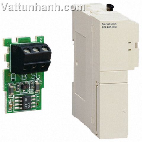 EXPANSION,COMM, RS485 MINIDIN, TWDNOZ485