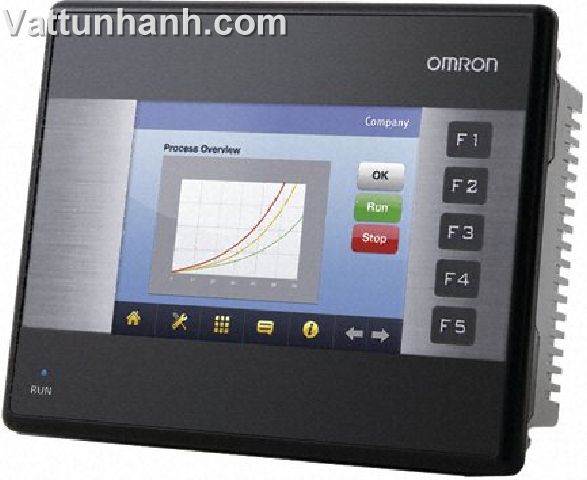 HMI, NQ3 series, colour TFT 3.5