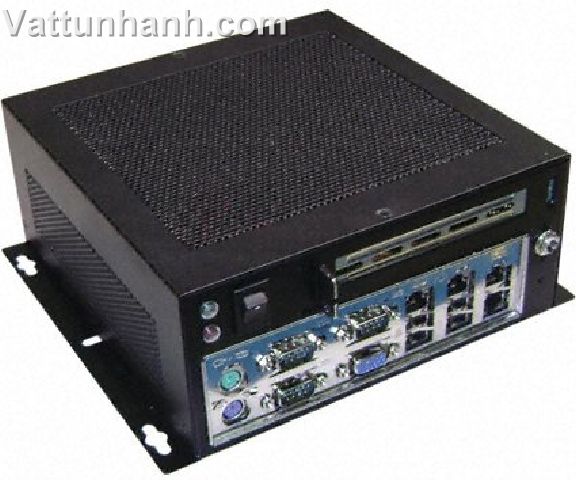 Industrial PC Compact Fanless Design