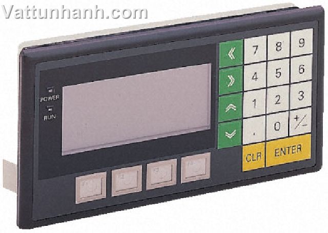 NT11S Machine Interface Panel, beige