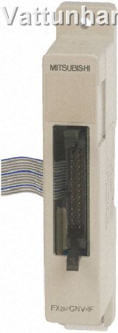 PLC,FX2N,FX series,special function adaptor