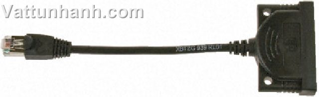 PLC,HMI,adaptor,25 pin to RJ45