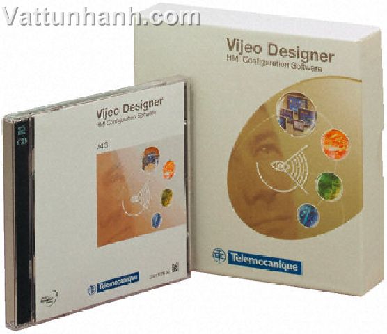 PLC,HMI,configuration software,Vijeo Designer,v5.0 software,XBTGT