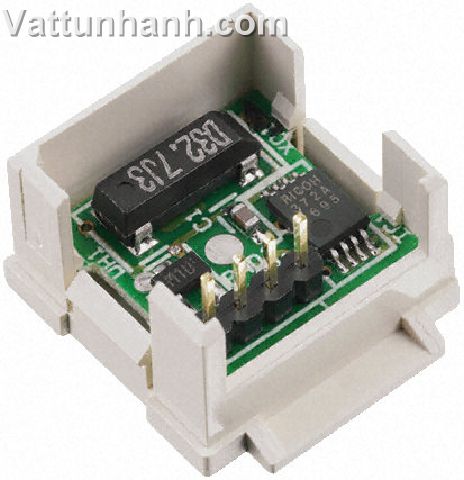 PLC,optional,plug in,clock module,controllers