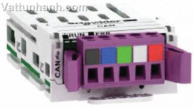 ATV32 LXM32 Option Card CANOPEN Open