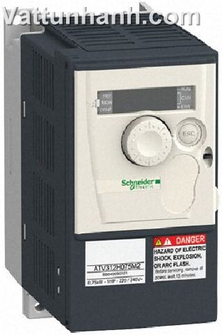Altivar ATV312 0,55KW 240V 1 PHASE