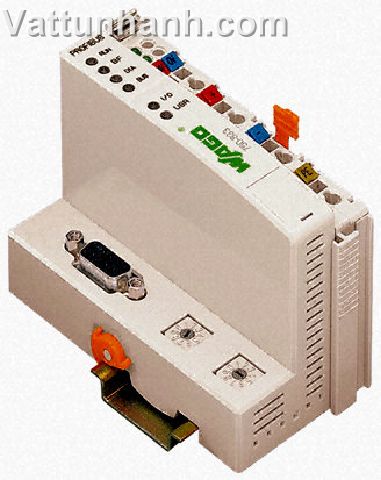 Controller, Profibus DP, Fieldbus, programmable, 24Vdc