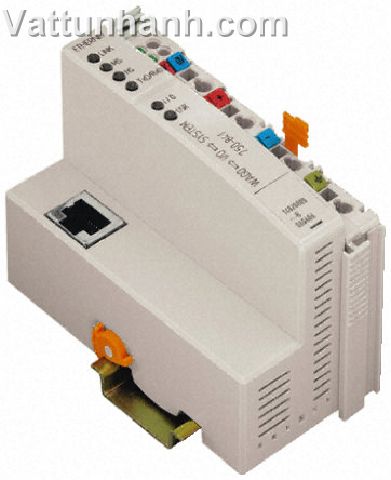 Controller, ethernet, fieldbus, programmable, 10mbps, 24Vdc, RJ45